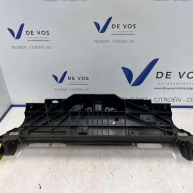 Peugeot Partner 1.5 BlueHDi 100 Slotplaat voor 2020 9830512680