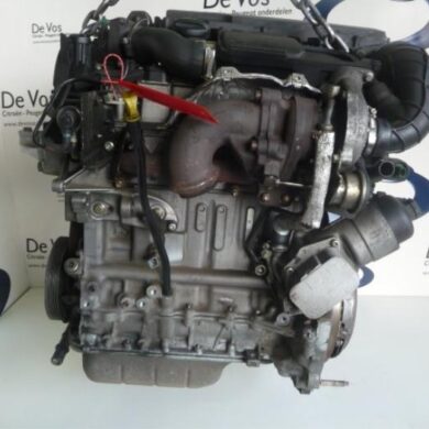Peugeot 307 1.4 HDi Engine 8HZ 2002 0135FZ-0139TN