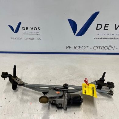 Opel Corsa 1.5 CDTI 100 Ruitenwissermotor voor 2021 9824784980