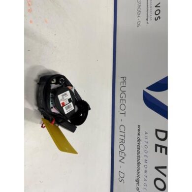 DS Automobiles DS7 Crossback 1.6 16V PureTech 225 Seatbelt tensioner, left 2018 98158429XX