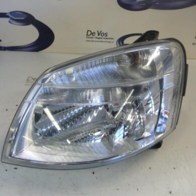 Peugeot Partner  Headlight, left 2005 6204AX