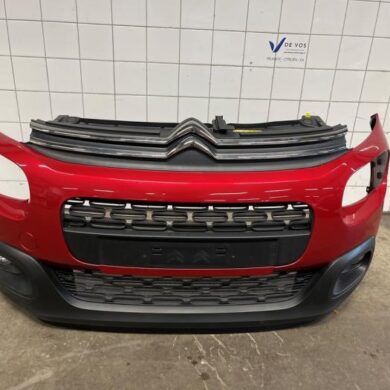 Citroen C3 1.2 12V e-THP PureTech 110 Voorbumper 2018 1618082680