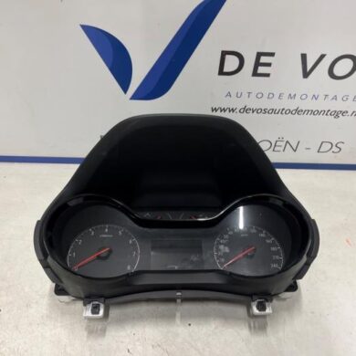 Opel Corsa 1.2 Turbo 12V 100 Kilometerteller KM 2021 9831576180