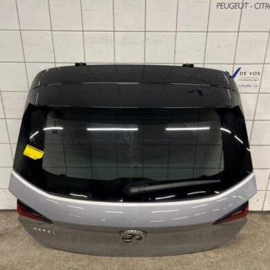 Opel Corsa 1.2 Turbo 12V 100 Achterdeur Ruit Bus-Bestel 2020 9837473680