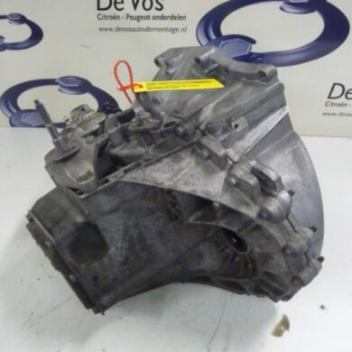 Peugeot 308 1.6 16V GTI Gearbox 5FU-5FU5F03 2012 2231K3-2232G6 20EA21