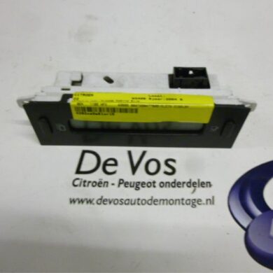 Citroen C2 1.1 Interior display HFX 2004 6155GJ