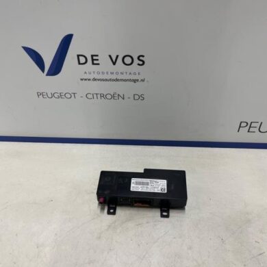 Citroen C3 Aircross 1.2 e-THP PureTech 110 Phone interface 2020 9831613880