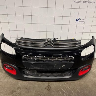 Citroen C3 1.2 Vti 12V PureTech Voorbumper 2019 1618082680-98120615XT