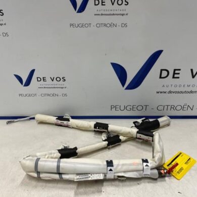 Peugeot 2008 1.2 VTi 12V PureTech 100 Roof curtain airbag 2021 9838258680