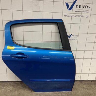 Peugeot 308 1.6 16V THP 150 Rear door 4-door, right 2008 9008S1
