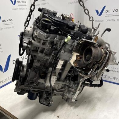 Opel Corsa 1.2 Turbo 12V 100 Motor HNE-HN05 2021 1654508280-1654508380