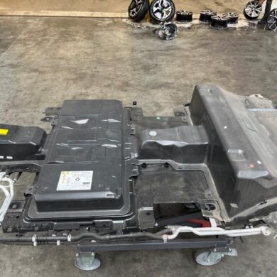 Peugeot 2008 e-2008 54 kWh Batterij elektrische auto 2024 1698371080