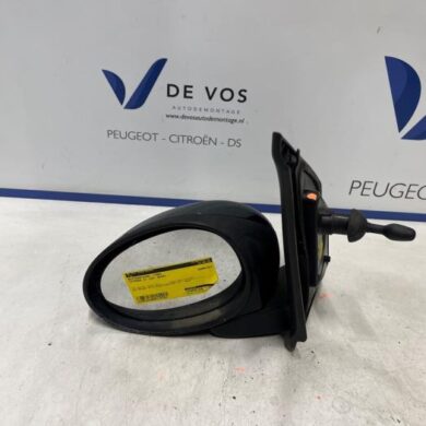 Citroen C1 1.0 12V Buitenspiegel links 2010 8153YW