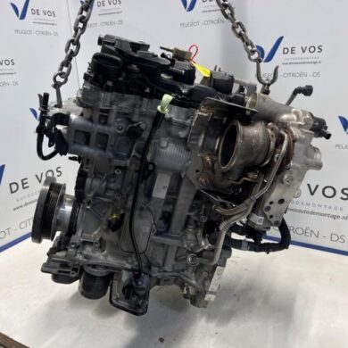 Citroen C4 1.2 PureTech 130 12V Motor HNS-HN05 2022 1627638180-1627638280
