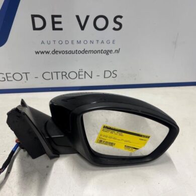 Peugeot 208 1.2 Vti 12V PureTech 75 Wing mirror, right 2022 98471894XT