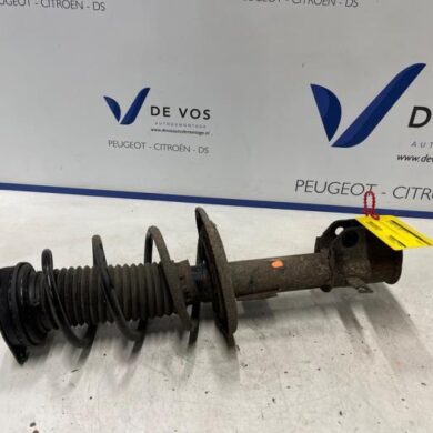 Opel Corsa 1.2 Turbo 12V 100 Schokdemperpoot rechts-voor 2021 9837414780