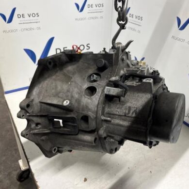 Citroen C3 1.6 Blue HDi 75 16V Gearbox BHW-BH02 2018 1617007480-1617008380 20ET46