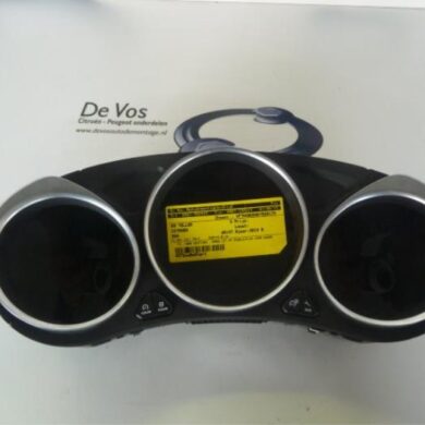 Citroen DS4 1.6 e-HDi 16V 115 Odometer KM 2013