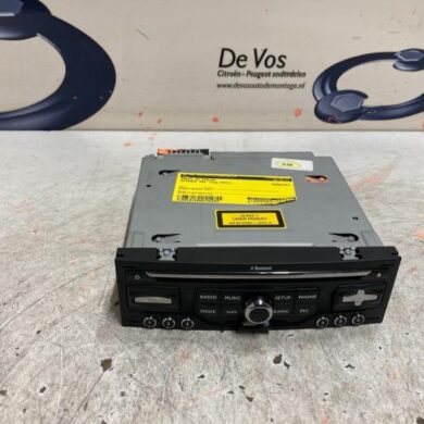 Citroen DS3 1.6 16V VTS THP 155 Radio CD player 2011 1617424680-96751717XT