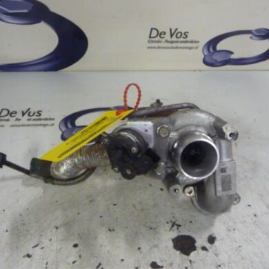 Citroen C4 1.6 Hdi 90 Turbo 9HP-9HP9H06 2011 0375Q9-0375R0