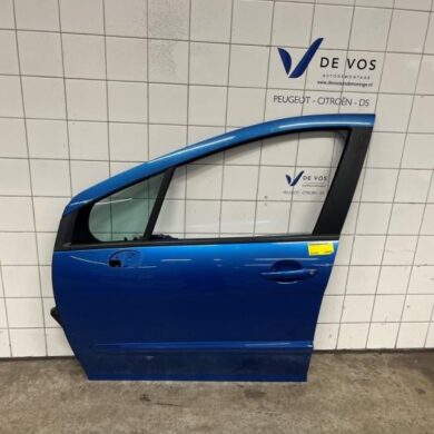 Peugeot 308 1.6 16V THP 150 Door 4-door, front left 2008 9002AW