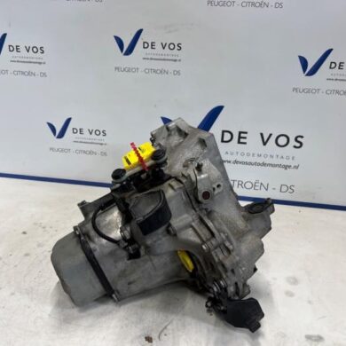 Citroen C3 1.2 Vti 12V PureTech Versnellingsbak HMR-HM05 2019 9820609080-1619229980 20A704