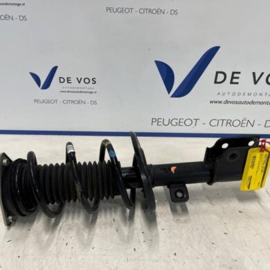 Peugeot Partner 1.5 BlueHDi 100 Stoßdämpferstrebe links vorne 2024 9833305980