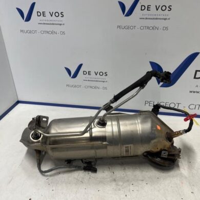 Peugeot 2008 1.2 VTi 12V PureTech 100 Catalytic converter HNK-HN05 2021 9838675880-1671993480