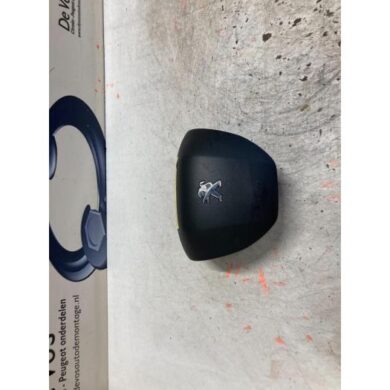 Peugeot 208 1.4 16V Airbag links (Stuur) 2012 98072114ZD-96728484ZD