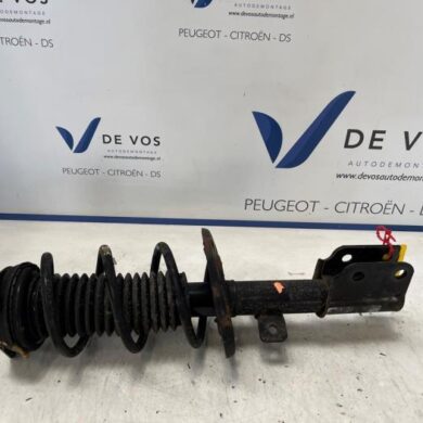 Peugeot Partner  Front shock absorber rod, right 2023 9852218480-9847334280