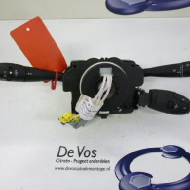 Citroen C5 2.0 HPI 16V Steering column stalk 2002 6242F9