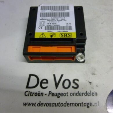 Peugeot RCZ 1.6 16V THP Airbag Module 2012 9677664180
