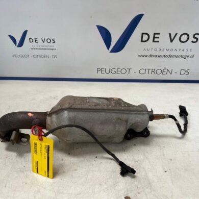 Citroen C3 1.2 Vti 12V PureTech Katalysator HMR-HM05 2019 9822117480