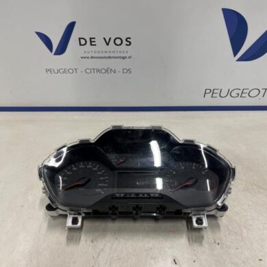 Peugeot Partner 1.5 BlueHDi 100 Odometer KM 2020 9830950080
