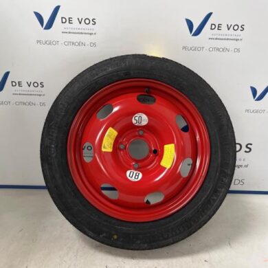 Peugeot 308 1.6 16V THP 150 Wheel + tyre 2008