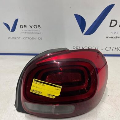 Citroen C3 1.6 Blue HDi 75 16V Taillight, right 2018 9812257480