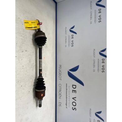 Citroen C3 1.2 Vti 12V PureTech Front drive shaft, left HMR-HM05 2019 9803019580-1608732680 20A704