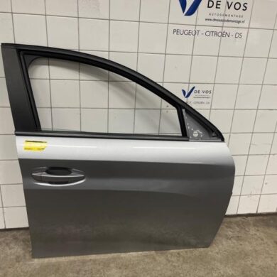 Peugeot 208 1.2 Vti 12V PureTech 75 Portier 4Deurs rechts-voor 2022 9827577580-9829810480