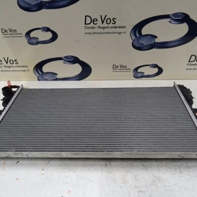 Peugeot Boxer  Radiator 4H03 2019 1626264480