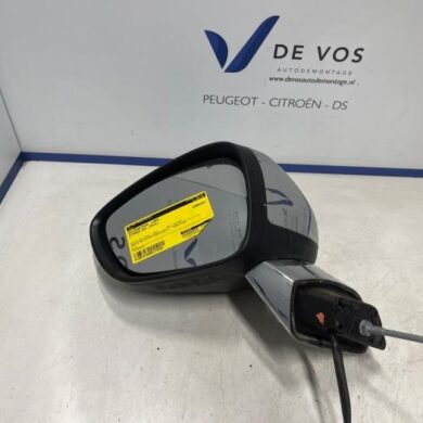 Citroen DS3 1.6 16V VTS THP Wing mirror, left 2014 8154AZ