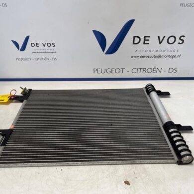 Citroen C5 Aircross 1.2 e-THP PureTech 130 Air conditioning radiator HNS 2020 9817275680