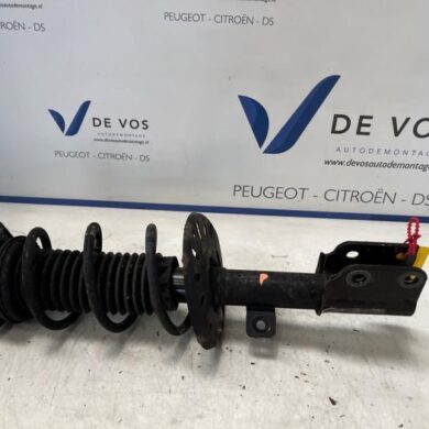 Peugeot Partner  Front shock absorber rod, left 2023 9852218480-9847334280