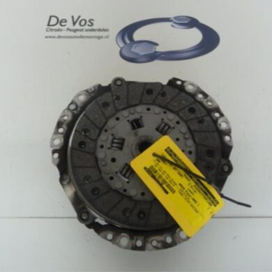 Peugeot 206 1.9 D Koppelingsset (compleet) WJY 2002 205291-2052T9-2051J8 20DL72