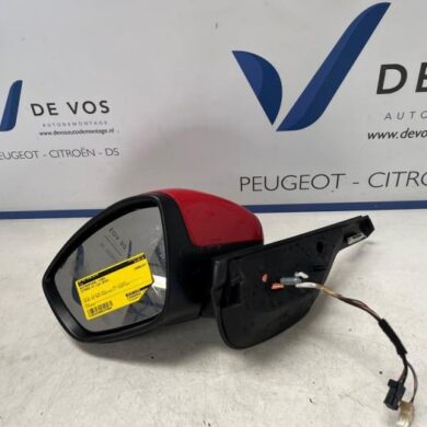 Citroen C3 1.2 Vti 12V PureTech Buitenspiegel links 2019 9826713380