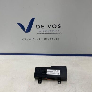 Opel Vivaro 1.5 CDTI 102 Telefoon interface 2021 9831611580-9839316980-9847654980
