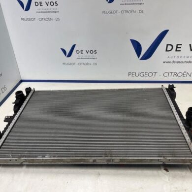 Opel Grandland X 1.2 Turbo 12V Radiateur HNS 2021 9838520180-9811401480