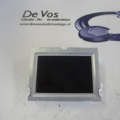 Peugeot 2008  Anzeige Innen 9HP9H06 2015 1610454880