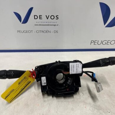 Citroen DS5 2.0 BlueHDI 150 16V Steering column stalk 2016 98109986ZD-98199448ZD