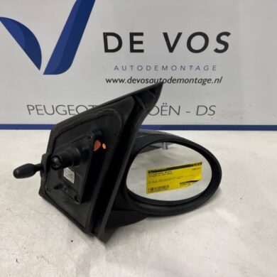 Citroen C1 1.0 12V Buitenspiegel rechts 2010 8153YS