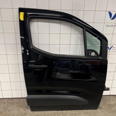 Peugeot Partner 1.5 BlueHDi 100 Front door 4-door, right 2020 9820423180-9856199580